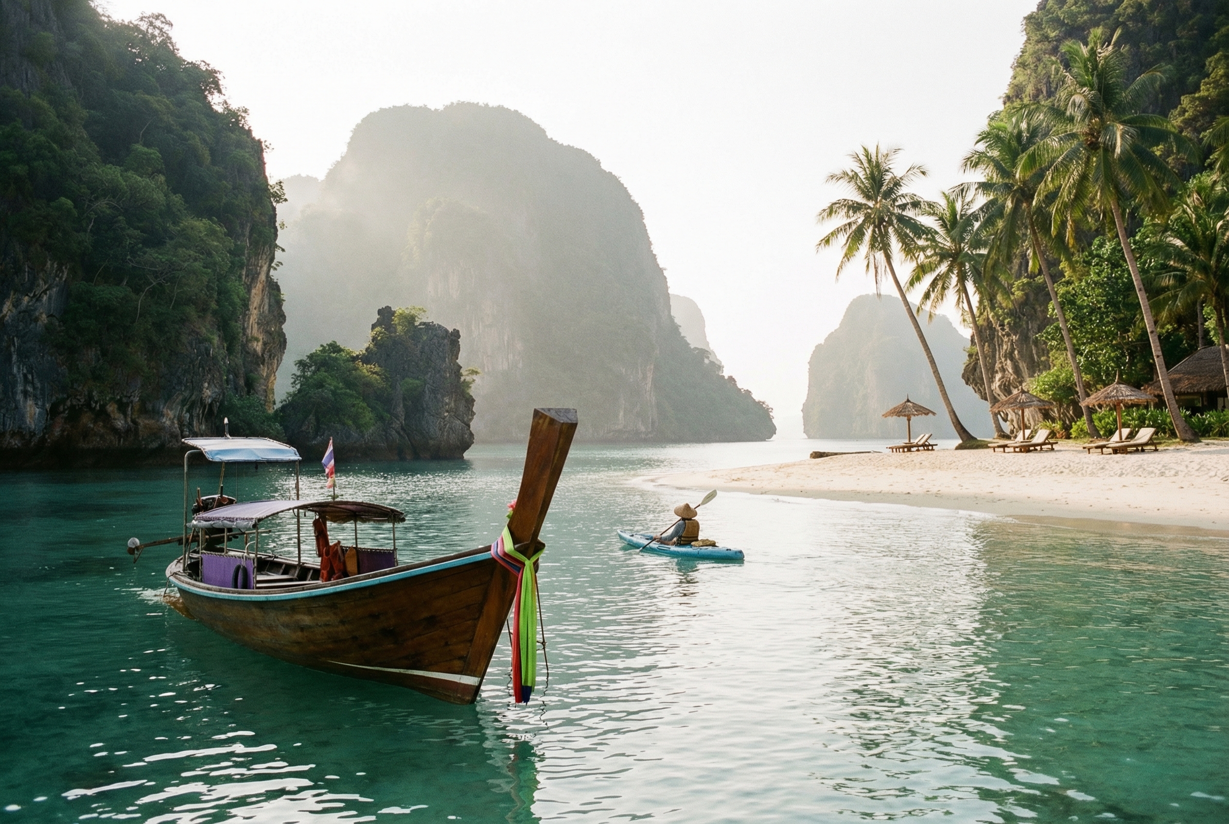 Wyspy Południa Tajlandii